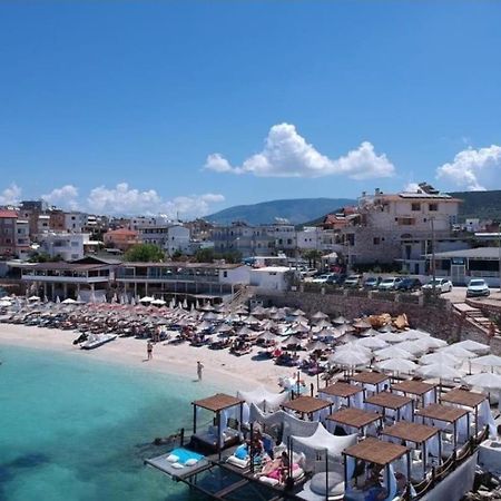 Blue Hotel Ксамил Екстериор снимка
